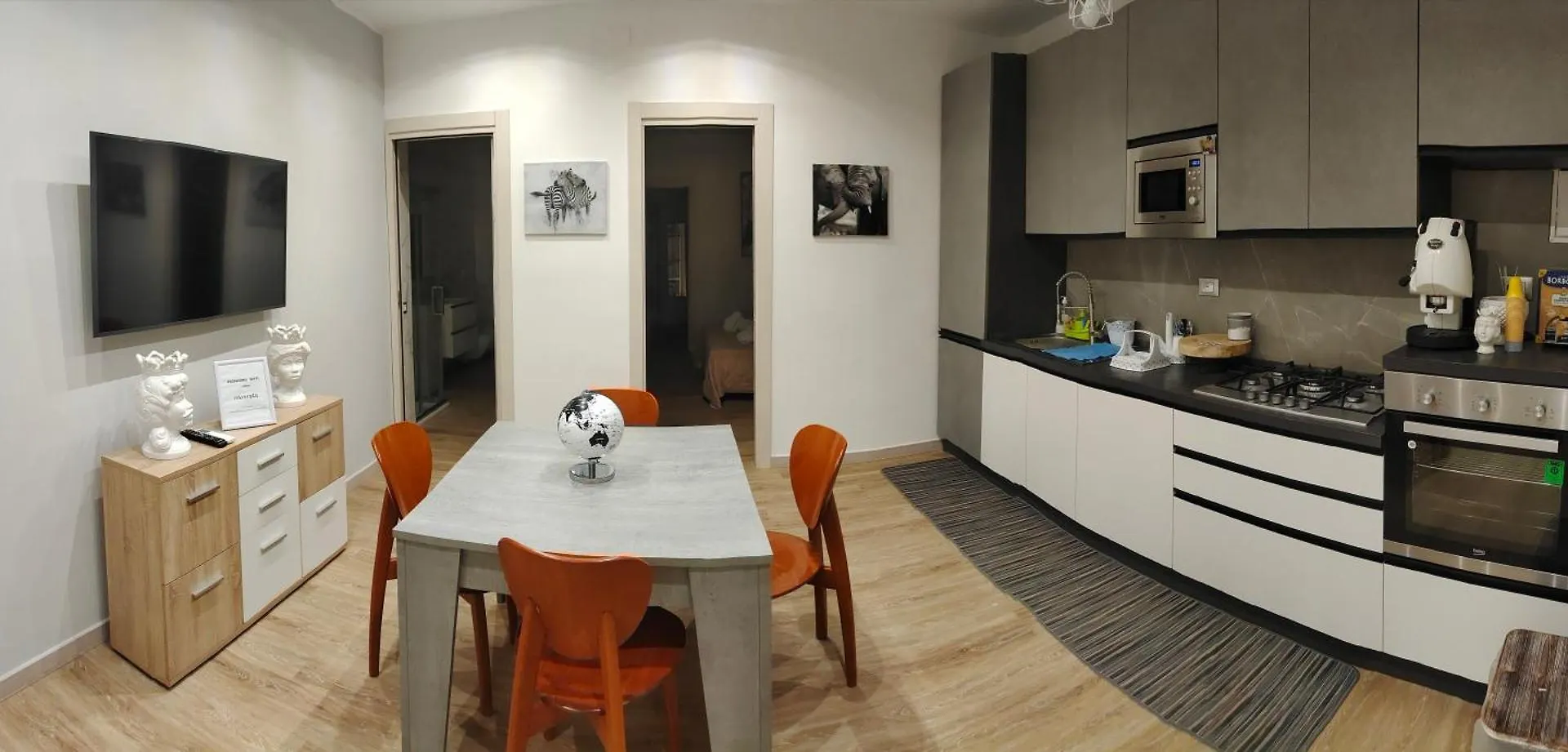 Апартаменты Palermo Suite 22 Италия